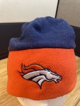 NFL Denver Broncos Knit Beanie Hat Snowcap KG - €12,83 EUR
