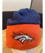 NFL Denver Broncos Knit Beanie Hat Snowcap KG - €12,89 EUR