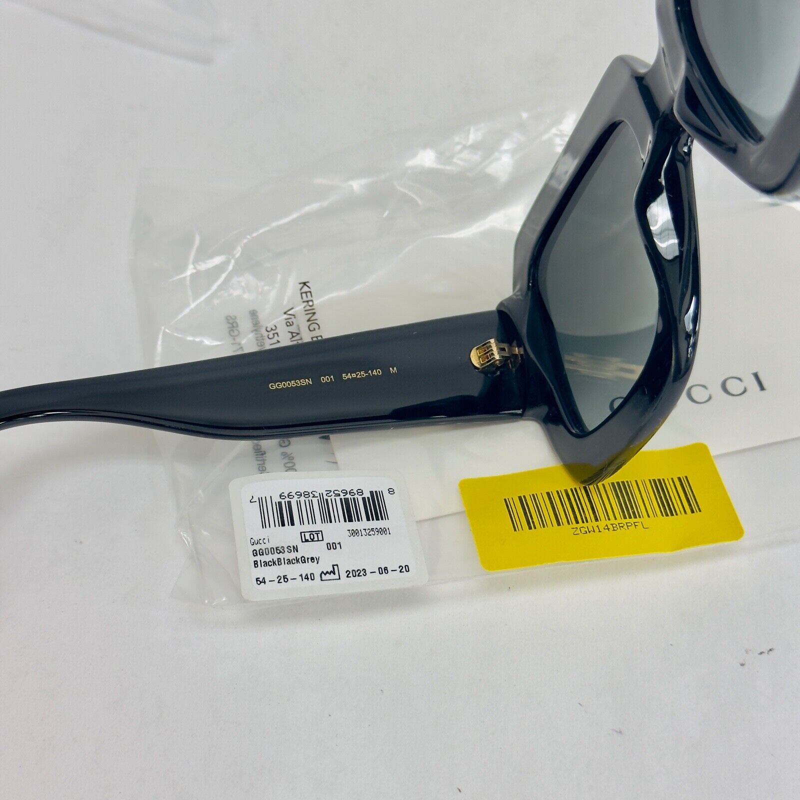 Gucci 0053 hotsell