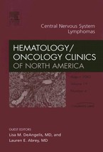 Central Nervous System Lymphoma, An Issue of Hematology/Oncology Clinics... - £22.59 GBP