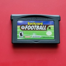 Backyard Football Nintendo Game Boy Advance Authentic Saves - £7.44 GBP