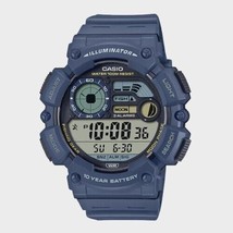CASIO Original Quartz Men&#39;s Wrist Watch WS-1500H-2A - £38.96 GBP