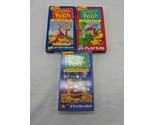 Lot Of (3) Disney Winnie The Pooh VHS Tapes **One Has Wrong Case** - ₹2,479.49 INR