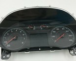 2017-2018 Chevrolet Malibu Speedometer Instrument Cluster 15100 Miles K0... - £103.09 GBP