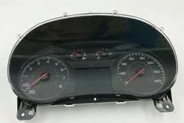 2017-2018 Chevrolet Malibu Speedometer Instrument Cluster 15100 Miles K02B44006 - £102.02 GBP