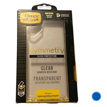 Otter Box Symmetry Series Clear Phone Case Samsung Galaxy Note 10+ NIB * - £35.39 GBP