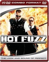 Hot Fuzz (Combo HD DVD and Standard DVD) Dvd - $10.50