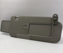 2010-2013 Kia Forte Passenger Sun Visor Sunvisor Gray OEM M02B35016 - £42.45 GBP