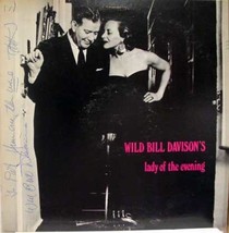 Wild Bill Davison&#39;s Lady Of The Evening - £39.95 GBP