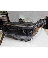17 18 19 GMC Acadia left driver&#39;s headlight assembly VIN Z 84736975 OEM - $5,464.18 MXN