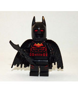 Building Block Hell Suit Batman Minifigure Custom Toys - £4.79 GBP