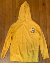 Old Navy The Simpsons Hoodie: Maggie, Yellow, XL, Classic Cartoon Series - £19.51 GBP