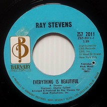 Ray Stevens - Everything is Beautiful / A Brighter Day [7&quot; 45 rpm Single] - £2.68 GBP