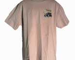 FLAGSTAFF ARIZONA ROUTE 66 DAYS 2012 Short Sleeve T-Shirt Brown Large - $5.93