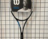 Wilson Ultra Pro Ver 3.0 Tennis Racket Racquet 97sq 305g 18x20 G2 NWT WR... - $278.91