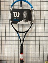 Wilson Ultra Pro Ver 3.0 Tennis Racket Racquet 97sq 305g 18x20 G2 NWT WR... - £223.48 GBP