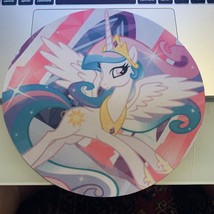 My Little Pony elesia  custom non-slip computer mouse pad home office gift - $4.83