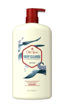 Old Spice Body Wash, Deep Cleanse With Deep Sea Minerals, 30 Fl. Oz. Pump Bottle - £15.91 GBP