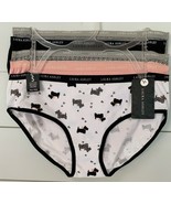 Laura Ashley Cotton Stretch Panties Briefs M L XL - $26.00