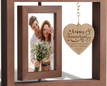 Happy Anniversary Picture Frame Gifts for Women Couples Gifts, Anniversa... - £26.02 GBP
