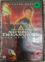 National Treasure 2: Book of Secrets - DVD - £3.73 GBP