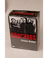 Sopranos Trivia Game New SEALED - $13.31 CAD
