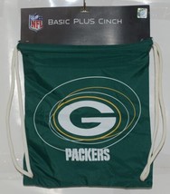 Most Valuable Fan NFL Licensed Green Bay Packers Basic Plus Cinch - £10.95 GBP