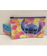 Disney Lilo Stitch Purse, Bag. Fruit Mania Theme. very pretty and rare NEW - £11.71 GBP