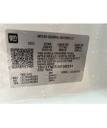 Passenger Right Rear Window Regulator Fits 20-25 SIERRA 2500 PICKUP 1047... - $140.53