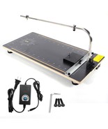 15&quot; x 30&quot; Electric Hot Wire Foam Cutter 110V Vertical Styrofoam Cutting ... - €93,20 EUR