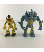 Fisher Price Planet Heroes Action Figures Mercury Zip Star Shooter 2006 Toy - $24.35 CAD