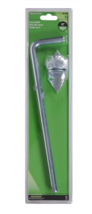 Hardware Essentials 851923 Non-Adjustable Zinc Cane Bolt for Gates, 1/2i... - $805.83 MXN