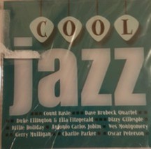 Cool Jazz Cd - £8.66 GBP