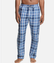 Polo Ralph Lauren Blue Plaid Sleepwear Pajama Pants Size XL NWT - $32.00