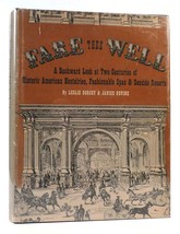 Leslie Dorsey, Janice Devine FARE THEE WELL  1st Edition 1st Printing - £39.00 GBP