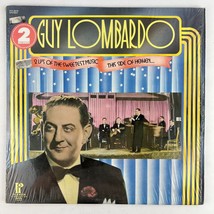 Guy Lombardo Sweetest Music This Side Of Heaven Vinyl 2xLP Record Album PTP 2070 - £6.95 GBP