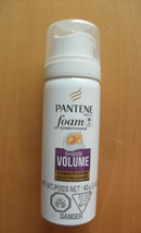 Pantene Pro-V foam conditioner sheer volume 1.4 oz - £1.96 GBP