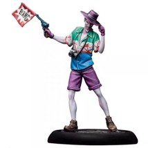 35mm Resin Superhero Model Kit Joker Unpainted - $10.55