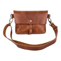 Fanny Pack Crossbody Bags for Women, Sling Bag for Women Small Belt Bum Bag, Tre - £20.62 GBP