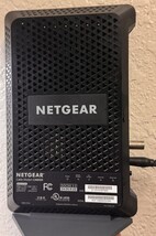 NETGEAR Nighthawk CAX80 AX6000 8-Stream Wi-Fi 6 Cable Modem Router image 11