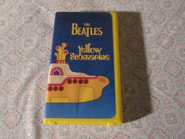 VHS   The Beatles  Yellow Submarine  1999 - £7.47 GBP