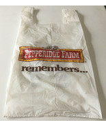 Pepperidge Farms remembers plastic store shopping bag movie photo prop  - $383.27 MXN