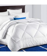 Tekamon All Season King Comforter Soft Quilted Down Alternative, 88 X 88... - $72.97