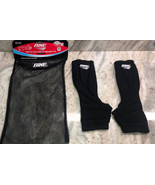 BIKE BYHF50 Youth Small Football Muscle Flex Hand &amp; Forearm Pad Black 1 ... - €15,94 EUR
