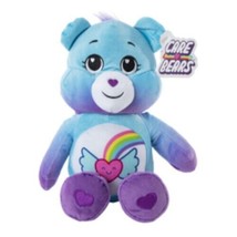 Basic Fun! Care Bears Blue Dream Bright Bear Plush Teddy Bear - New - $24.99