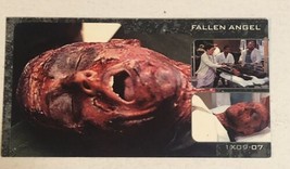 The X-Files Wide Vision Trading Card #7 David Duchovny Gillian Anderson - $2.48