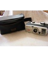 Vintage Kodak Brownie Super 27 Camera in Black Leather Case (Untested) - €21,10 EUR