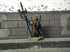 high elves elf hero caradryan phoenix guard metal warhammer fantasy - $37.08