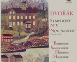 Dvorak: Symphony #5 E Minor Op. 95 &#39;&#39;From The New World&#39;&#39; [Vinyl] - £10.44 GBP