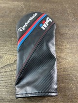 TaylorMade M4 Black/Red/Blue Fairway Wood Headcover - £7.56 GBP